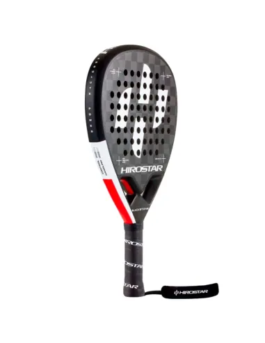 Hirostar Blackstone 24 Padelschläger | Padelschläger