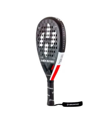 Raquete de padel Hirostar Blackstone 24 | raquetes padel