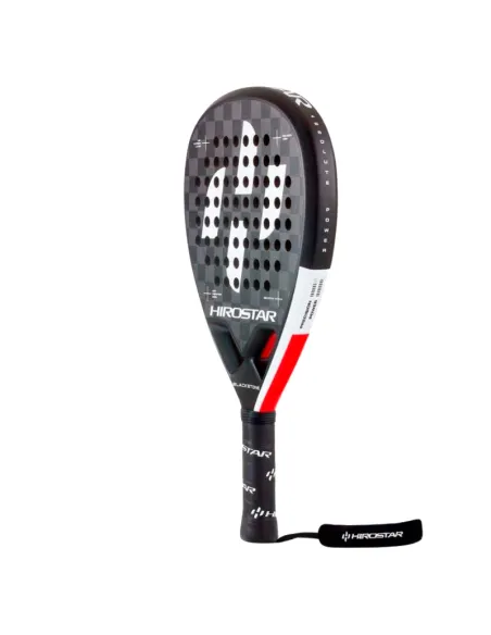 Hirostar Blackstone 24 padel racket | Padel rackets Padel rackets