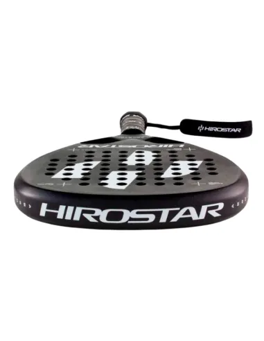 Raquette Hirostar Blackstone 24 | Raquettes de padel