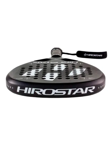 Hirostar Blackstone 24 Padelschläger | Padelschläger