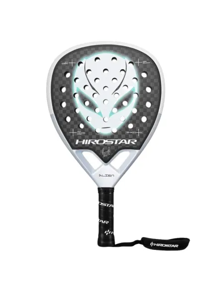 Raquete Padel Hirostar Tolito Aguirre Alien 2025 | Raquetes de pade...