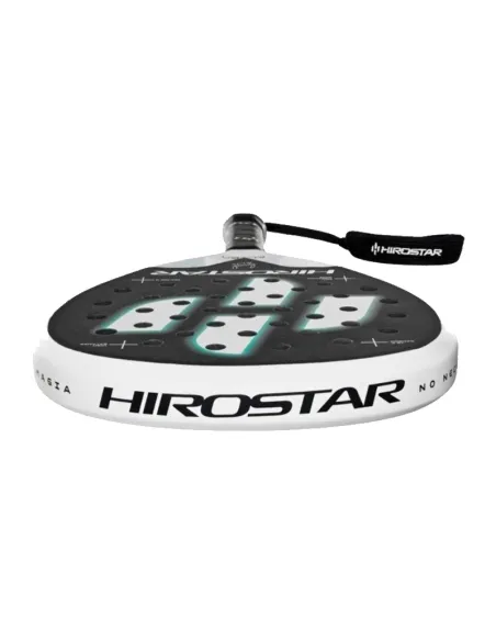 Hirostar Tolito Aguirre Alien 2025 Padel Racket | Men's padel rackets