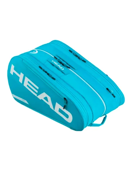 Borsa per racchette Head Tour Padel L blu | Borse e zaini da padel