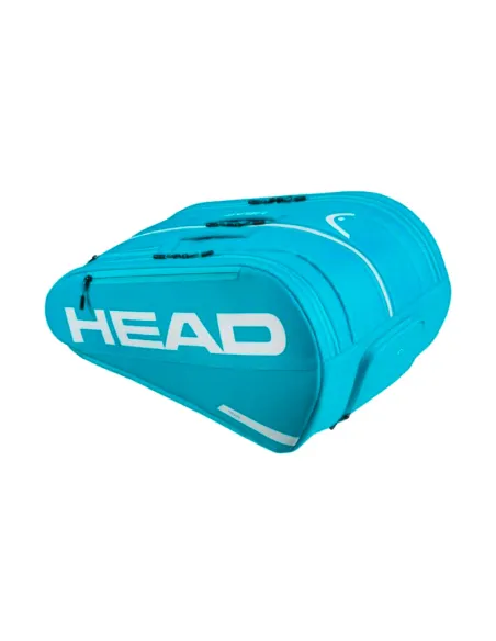 Head Tour Padel L Blaue Schlägertasche | Paddeltaschen und Rucksäcke