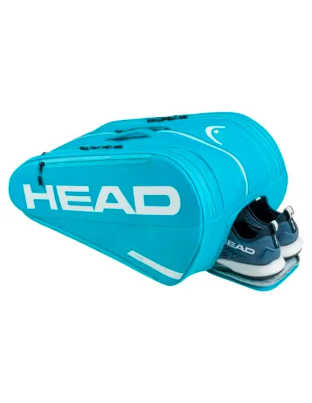 Head Tour Padel L Blaue Schlägertasche | Paddeltaschen und Rucksäcke