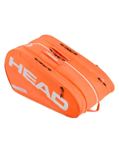 Borsa per racchette Head Tour Padel L arancione | Borse e zaini da ...