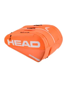 Head Tour Padel L Orange Schlägertasche | Paddeltaschen und Rucksäcke