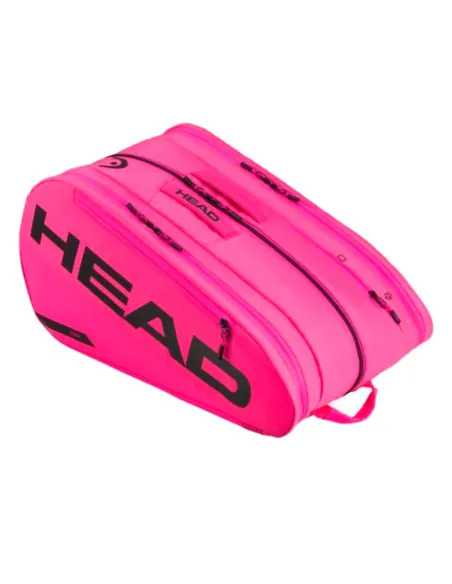 Bolsa para raquete Head Tour Padel L rosa | Sacos e mochilas para p...