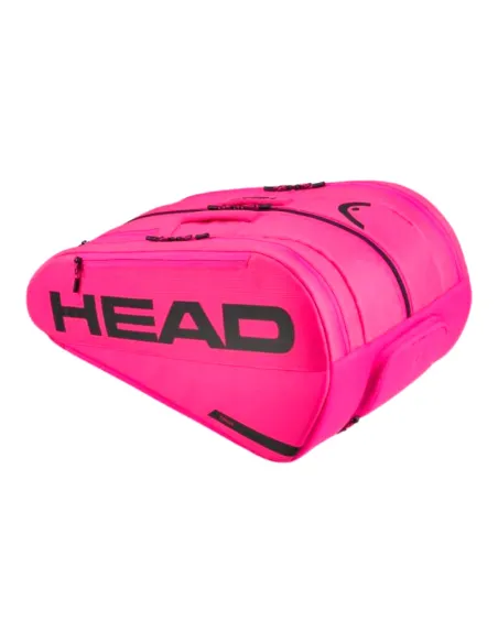 Head Tour Padel L Pink Schlägertasche | Paddeltaschen und Rucksäcke
