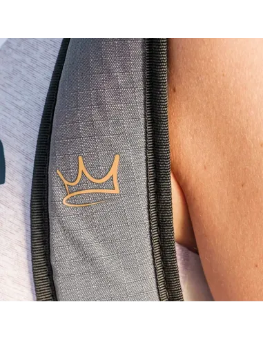 Paletero Head Arturo Coello Tour Negro Gris | Sacs de padel et sacs...