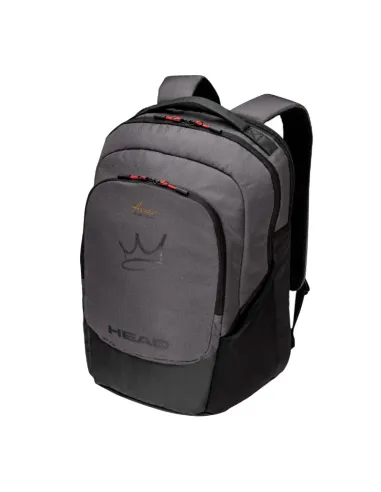 Head Arturo Coello Pro X 30L Rucksack Schwarz Grau | Paddeltaschen ...