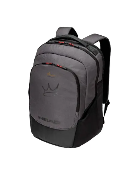 Mochila Head Arturo Coello Pro X 30L Negro Gris | Paddeltaschen und...