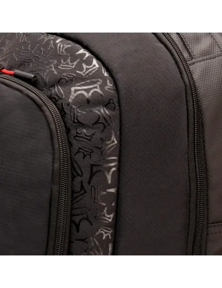 Mochila Head Arturo Coello Pro X 30L Preta e Cinza | Sacos e mochil...