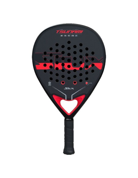 Siux Tsunami Revolution 2023 Padel Racquet | Padel Rackets
