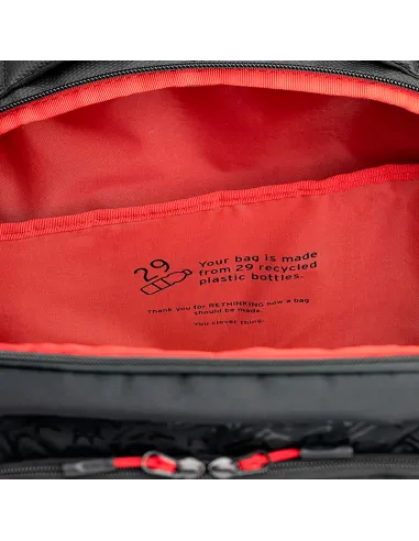 Mochila Head Arturo Coello Pro X 30L Preta e Cinza | Sacos e mochil...