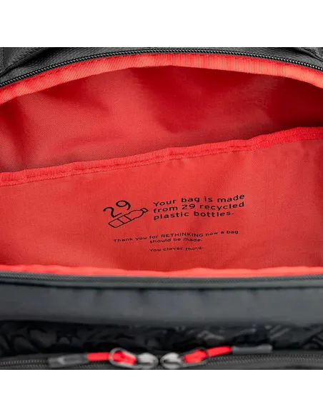 Mochila Head Arturo Coello Pro X 30L Preta e Cinza | Sacos e mochil...