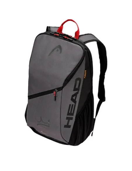 Mochila Head Arturo Coello Tour Negro Gris | Paddeltaschen und Ruck...