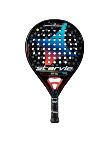 Pala de padel Starvie Titania Kepler Pro | Racchette da padel