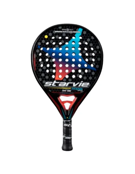 Pala de padel Starvie Titania Kepler Pro | Racchette da padel