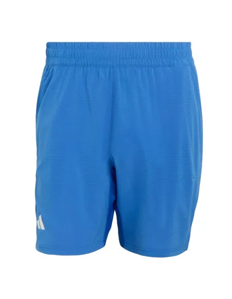 Pantaloncini Adidas Ergo 7 blu ciano | vestiti da pagaia