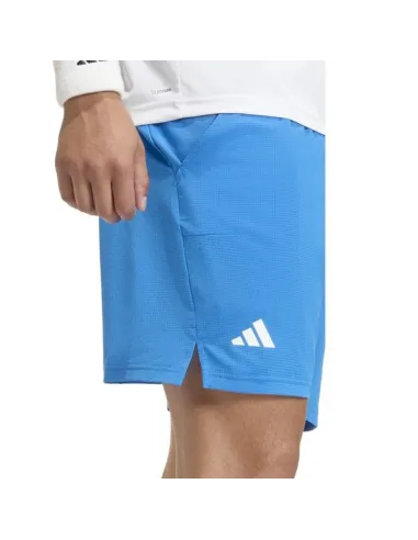 Short Adidas Ergo 7 Azul Cyan | roupas de remo