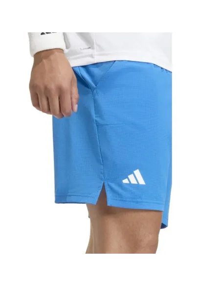 Adidas Ergo 7 Shorts Cyan Blue | paddle clothes paddle clothes