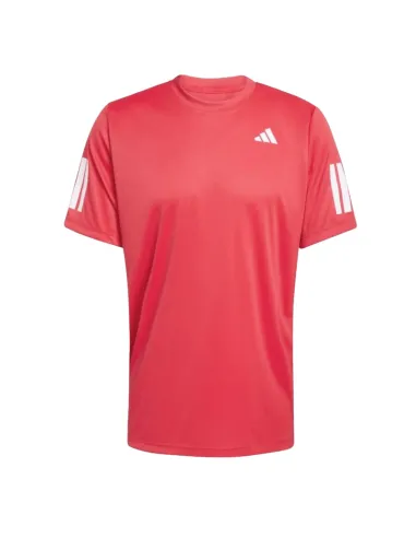 Adidas Club 3 Stripes Rubi T-Shirt | paddle clothes paddle clothes