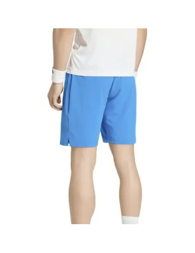 Pantaloncini Adidas Club blu ciano | vestiti da pagaia
