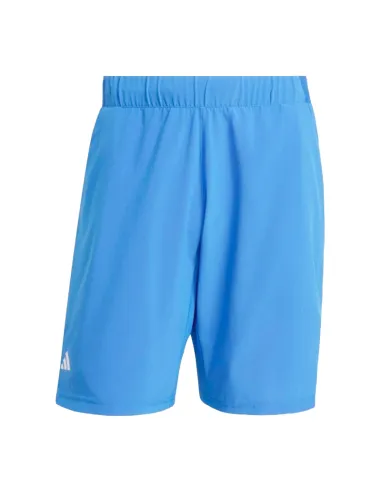 Pantaloncini Adidas Club blu ciano | vestiti da pagaia