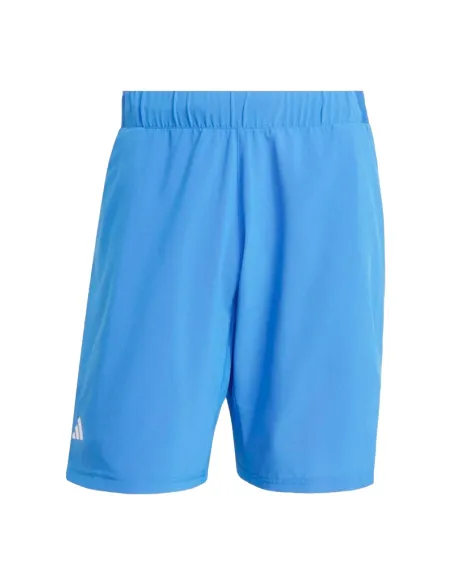 Short Adidas Club bleu cyan | vêtements de pagaie