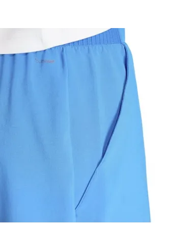 Calções Adidas Club Azul Ciano | roupas de remo