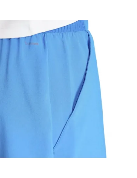 Short Adidas Club Azul Cyan