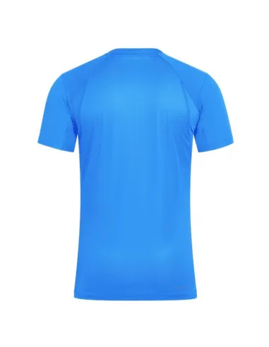 T-shirt Adidas Club Climacool bleu cyan | Vêtements de padel pour h...