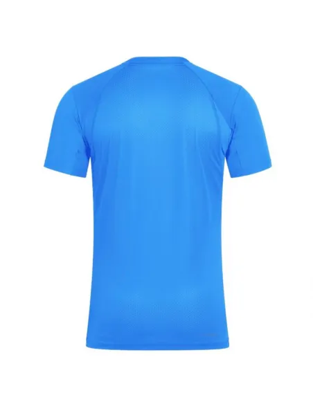 T-shirt Adidas Club Climacool bleu cyan | Vêtements de padel pour h...