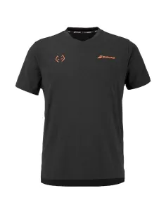 Babolat Juan Lebron Crew Neck T-Shirt Black | paddle clothes paddle...