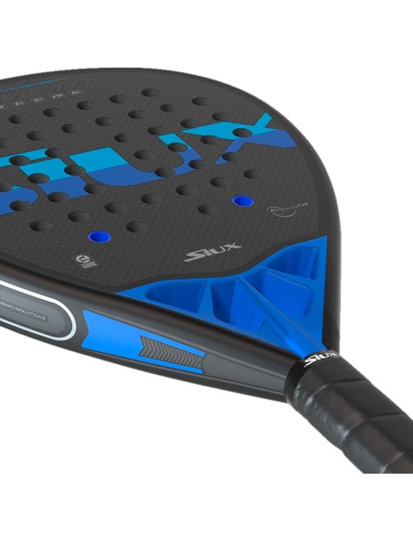 Pala de pádel Siux Invicta 2023 | Palas de pádel Siux