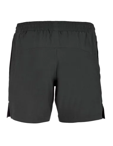 Babolat Juan Lebron Shorts Black Orange | Men's padel clothing