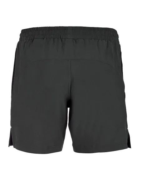 Short Babolat Juan Lebron Negro Naranja