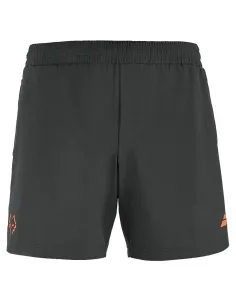 Babolat Juan Lebron Shorts Schwarz Orange | Padel-Bekleidung für He...