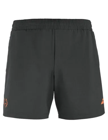 Babolat Juan Lebron Shorts Schwarz Orange | Padel-Bekleidung für He...