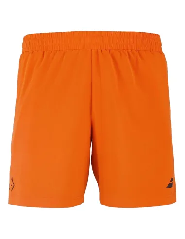 Short Babolat Juan Lebron Naranja