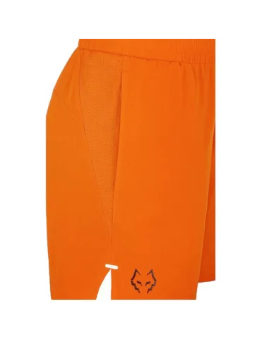 Short Babolat Juan Lebron Naranja