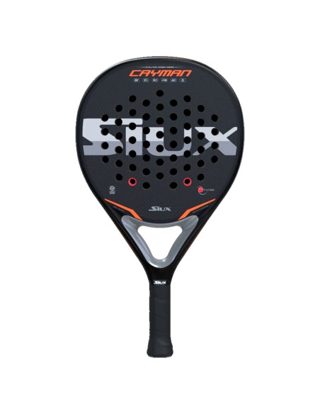 Padelschläger Siux Cayman 2023 | Paddle-Schläger
