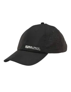 Casquette Bullpadel BPG262 noire | Casquettes et visières