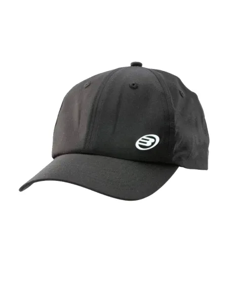 Bullpadel BPG252 I Casquette noire | Casquettes et visières
