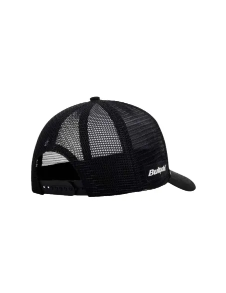 Gorra Bullpadel BPG265 Negro | bonés e viseiras