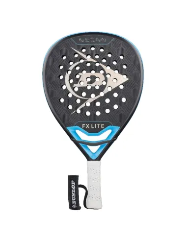 Racchetta da padel Dunlop FX Lite 2026 | Racchette da padel