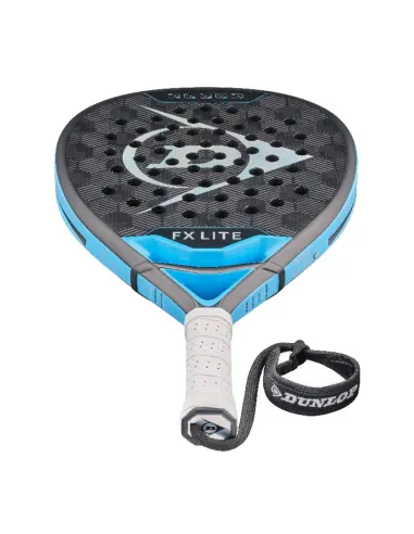 Raquete de padel Dunlop FX Lite 2026 | raquetes padel