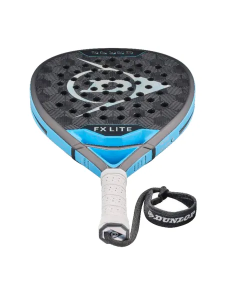 Raquette Dunlop FX Lite 2026 | Raquettes de padel